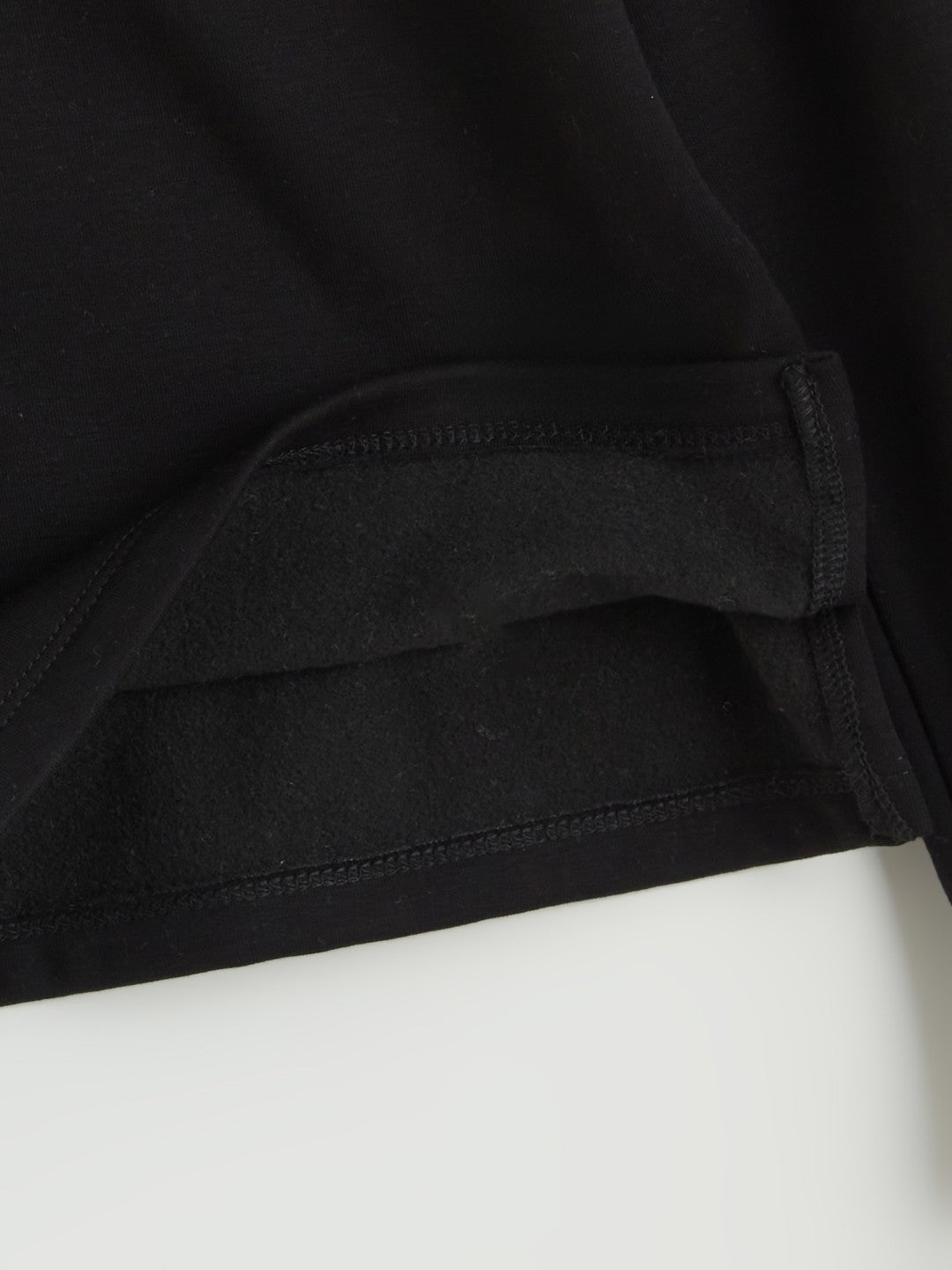 LCW Kids Polo Neck Girls Sweatshirt And Tracksuit Bottoms