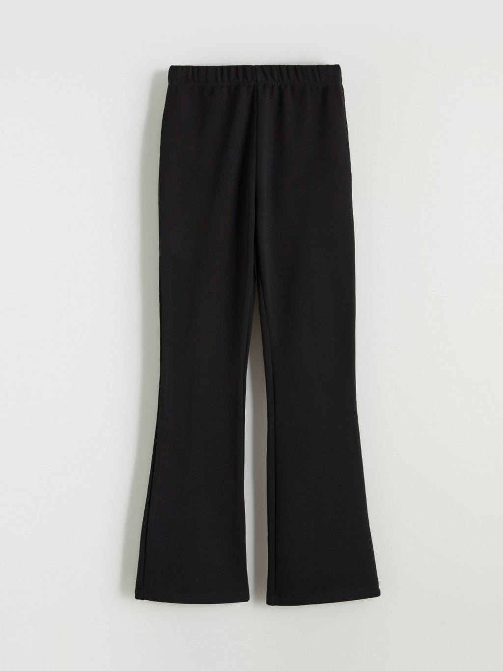 LCW Kids Polo Neck Girls Sweatshirt And Tracksuit Bottoms