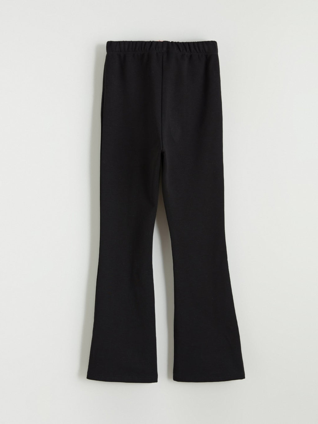 LCW Kids Polo Neck Girls Sweatshirt And Tracksuit Bottoms