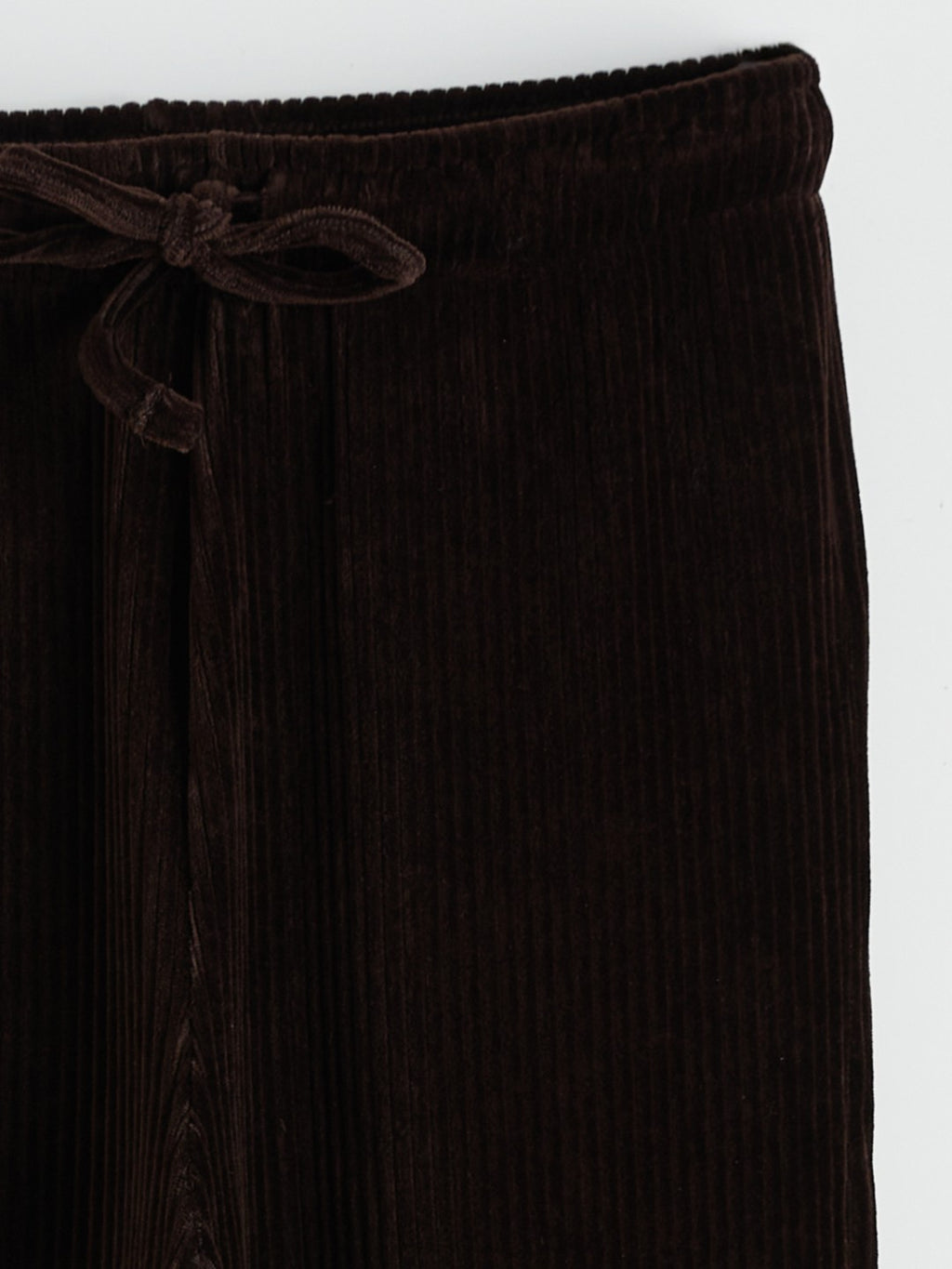 LCW Basic Woman Brown Jogger Sweatpants