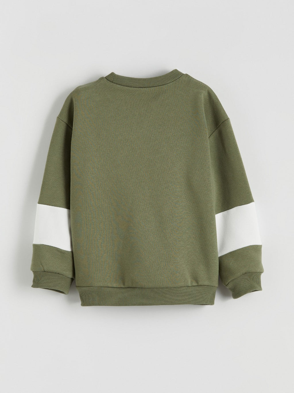 LCW Kids Printed Boys Sweatshirt And Sweatpants