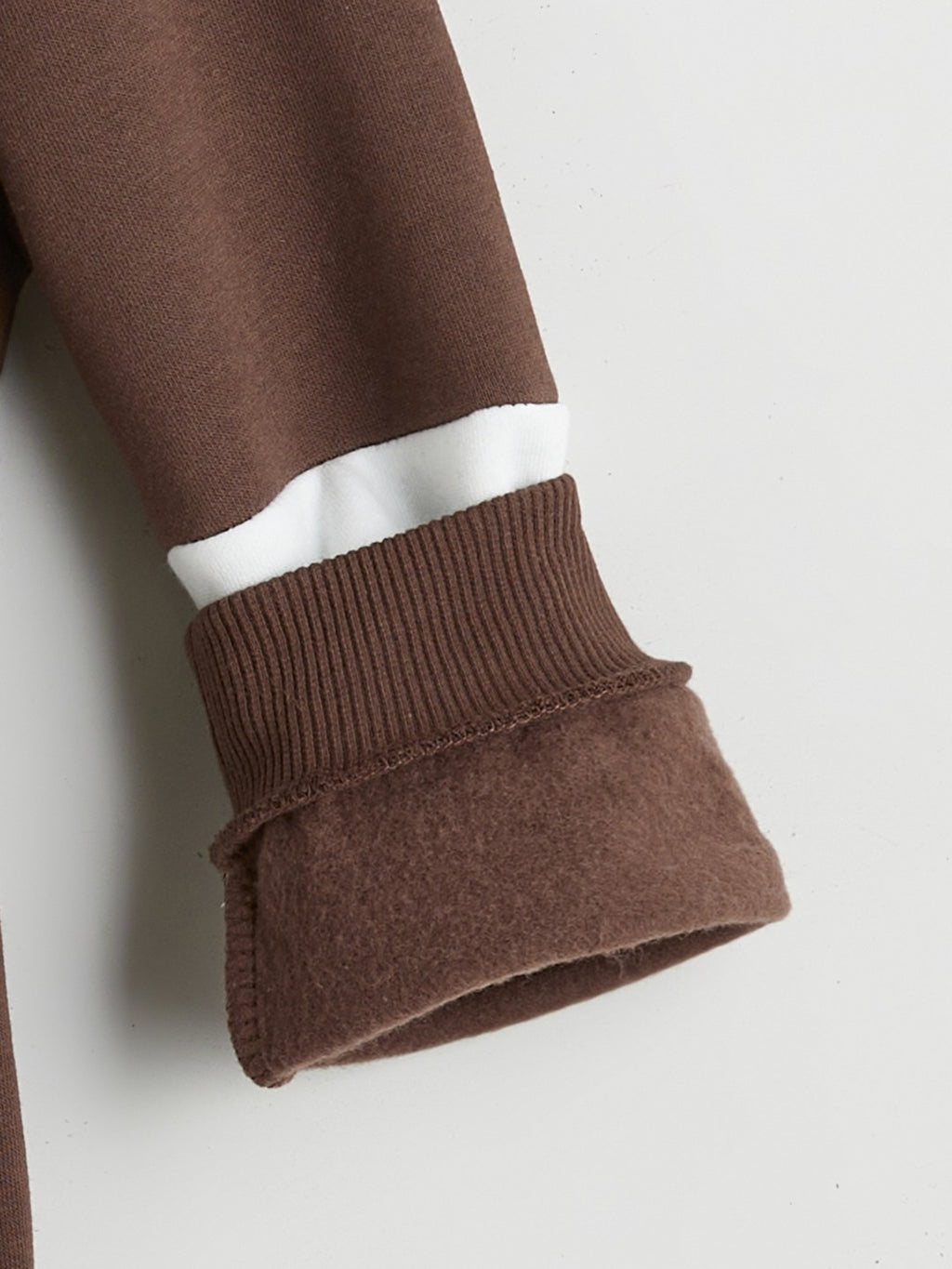 LCW Kids Printed Boys Sweatshirt And Sweatpants