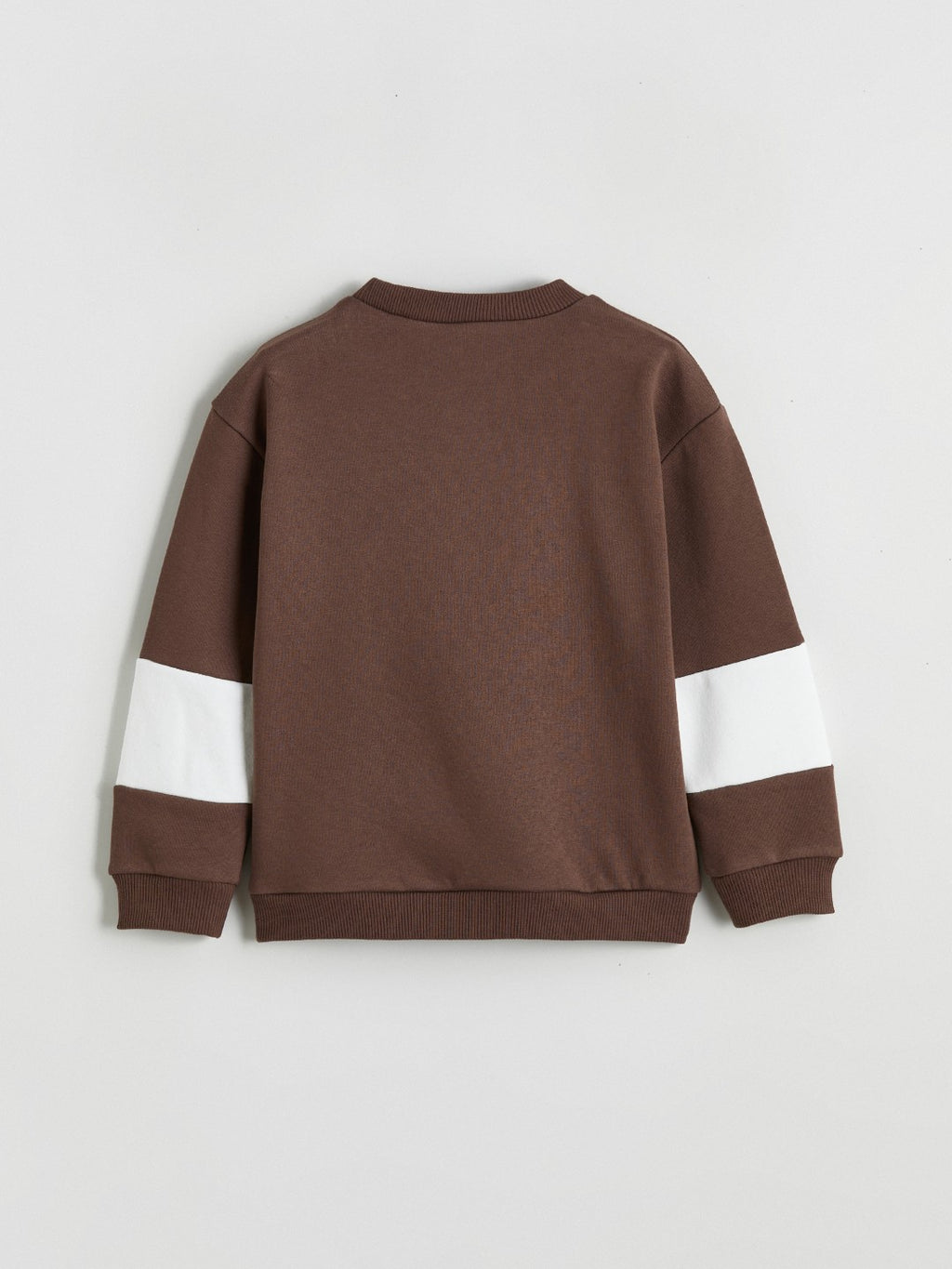 LCW Kids Printed Boys Sweatshirt And Sweatpants