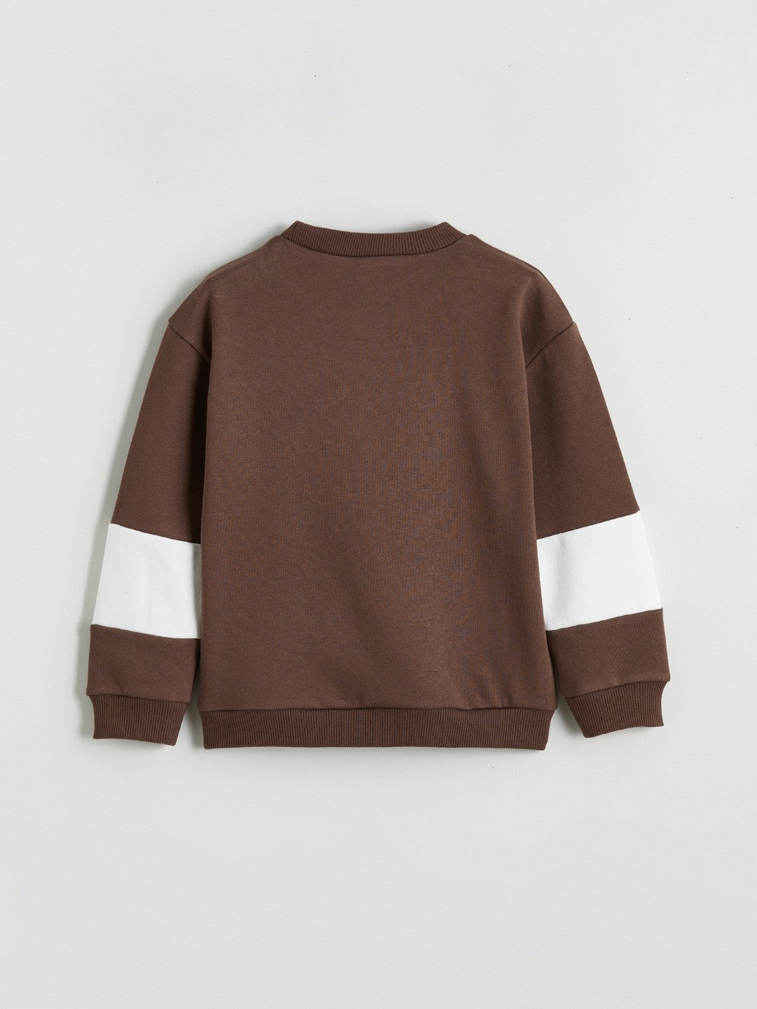 LCW Kids Printed Boys Sweatshirt And Sweatpants