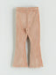 LCW Baby Velvet Flared Baby Girls Leggings