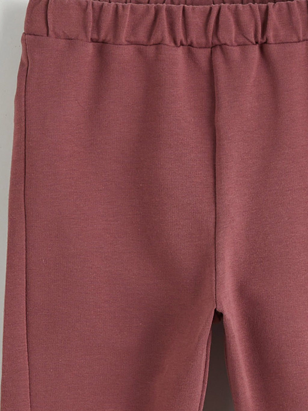 LCW Baby Elasticated Waist Baby Boys Jogger Sweatpants