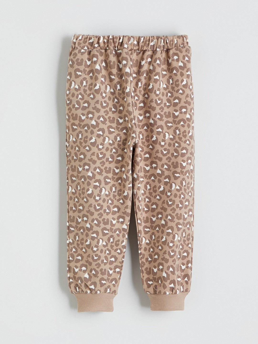 LCW Baby Elasticated Waist Baby Girls Jogger Sweatpants