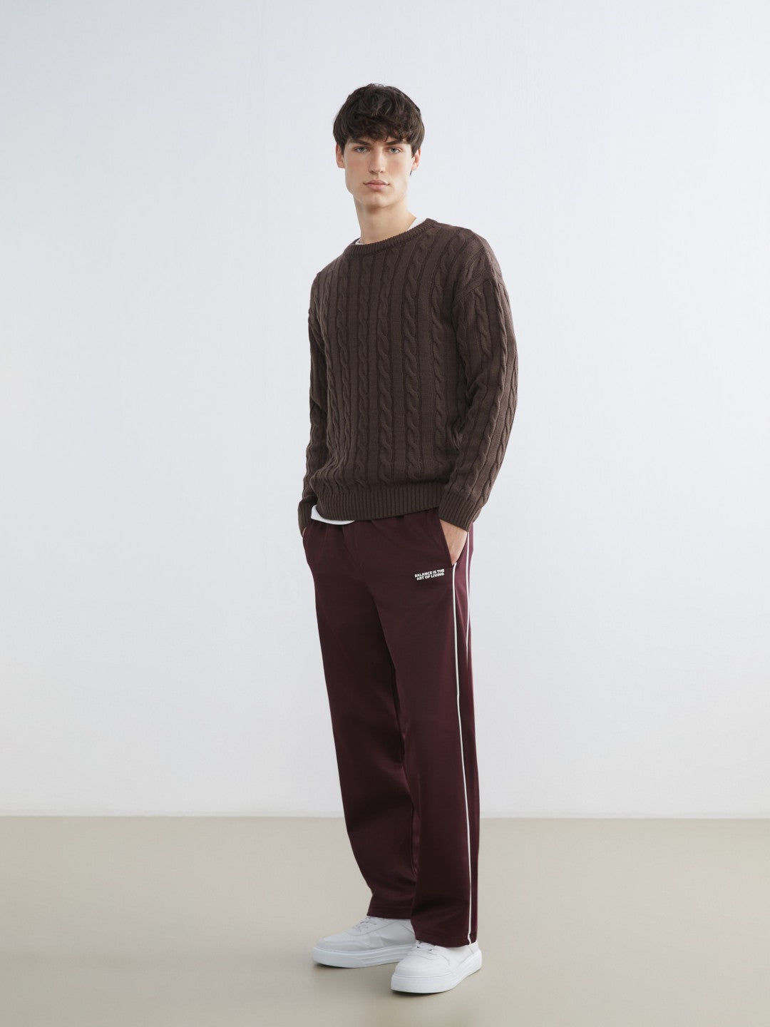 Xside Standard Fit Men Sweatpants