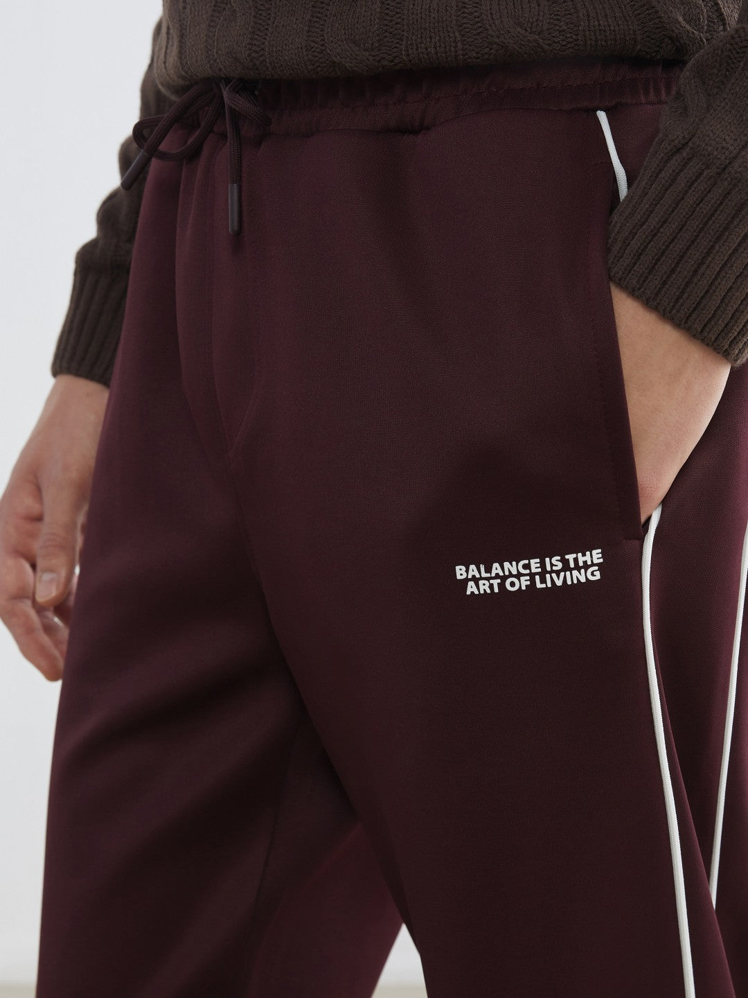 Xside Standard Fit Men Sweatpants