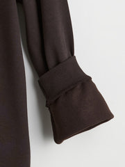 LCW Kids Boy Brown Sweatshirt