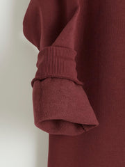 LCW Kids Hooded Boys Thick Sweatshirt