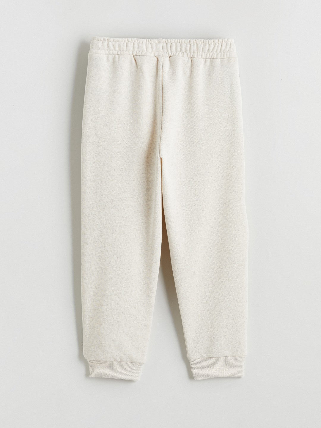 LCW Kids Printed Boys Thick Jogger Sweatpants