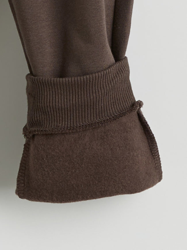 LCW Kids Elasticated Waist Boys Jogger Sweatpants Main Image