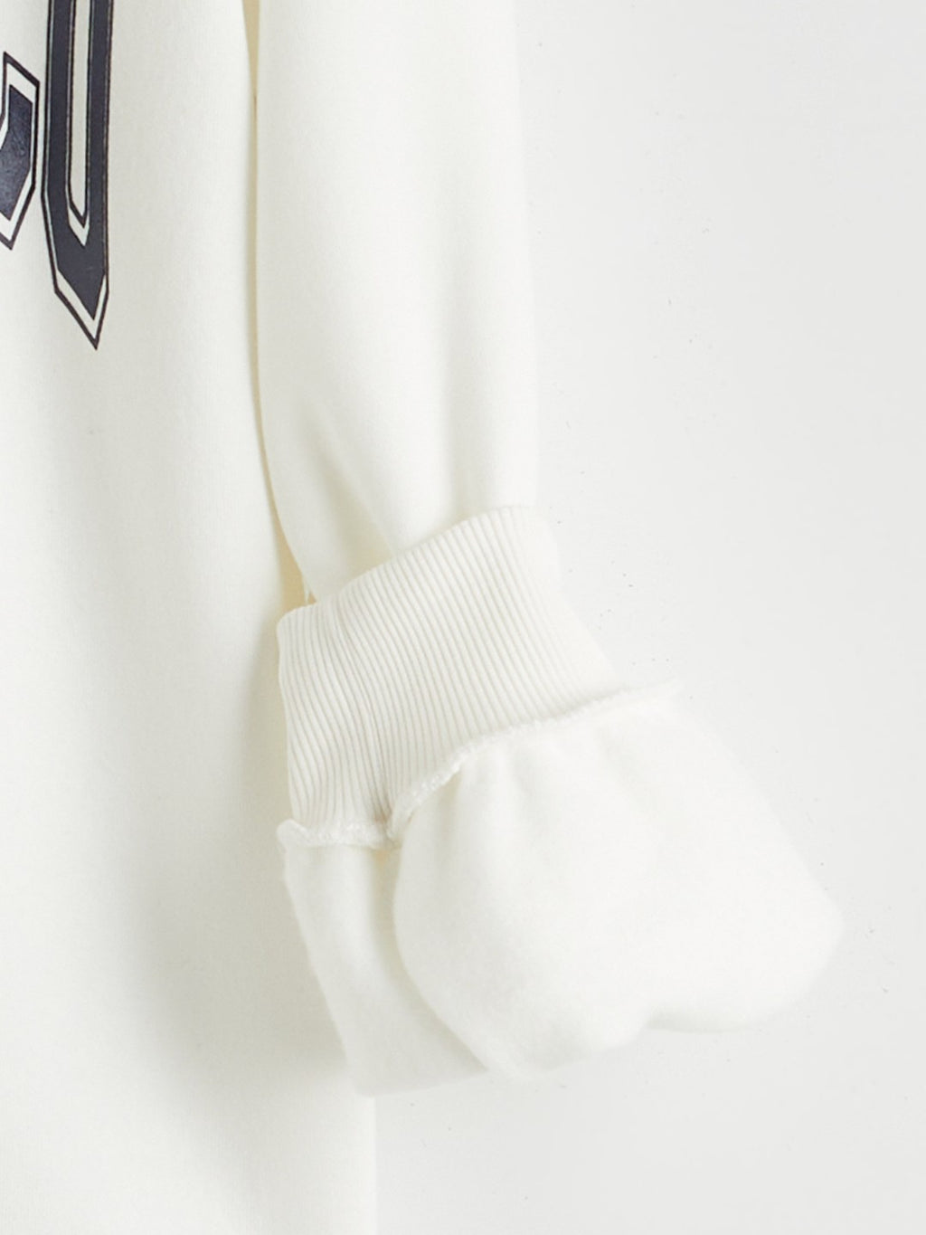 Xside San Francisco Printed Women Thick Sweatshirt