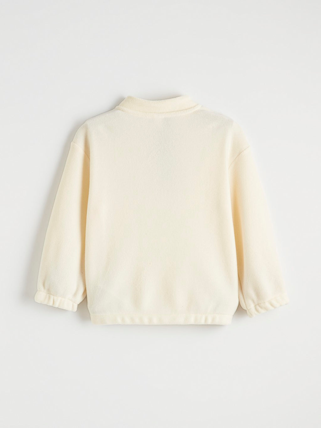 LCW Kids Boys Funnel Neck Fleece Sweatshirt