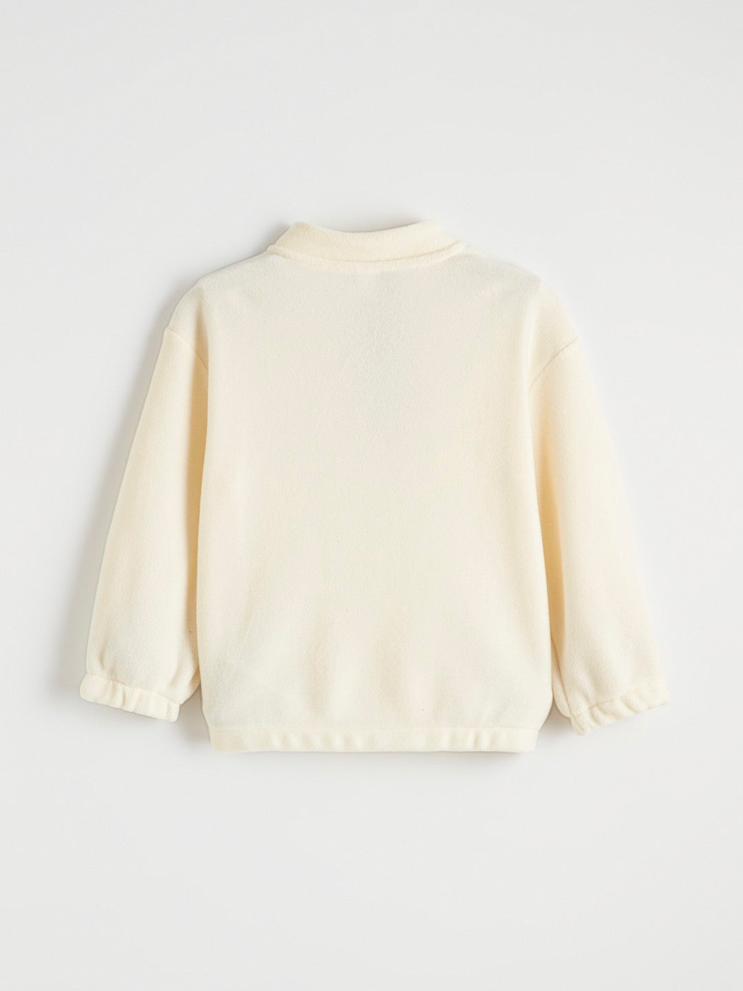 LCW Kids Boys Funnel Neck Fleece Sweatshirt