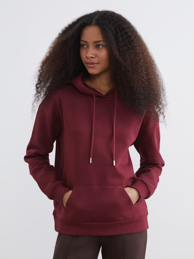 Xside Oversize Women Thick Hoodie Hover Image
