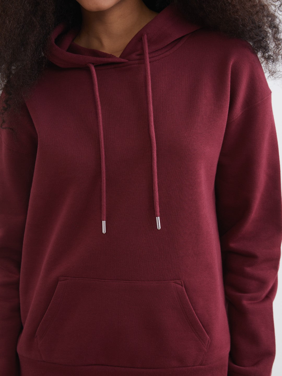 Xside Oversize Women Thick Hoodie