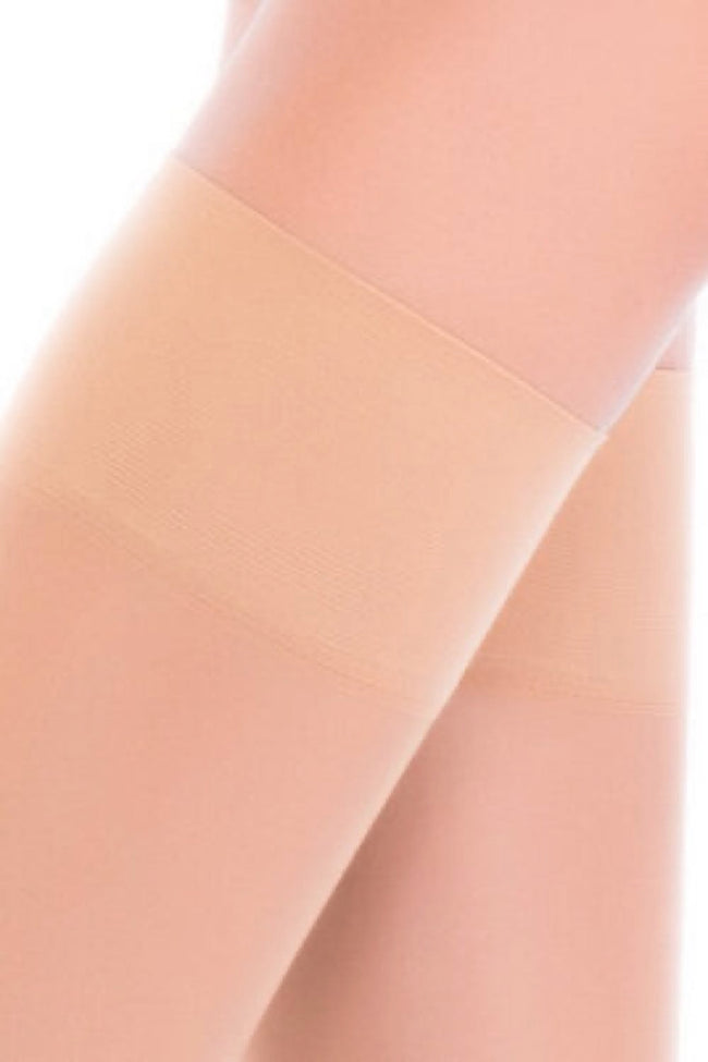 Black Premier 20 Knee High Socks-Pentilicious Main Image