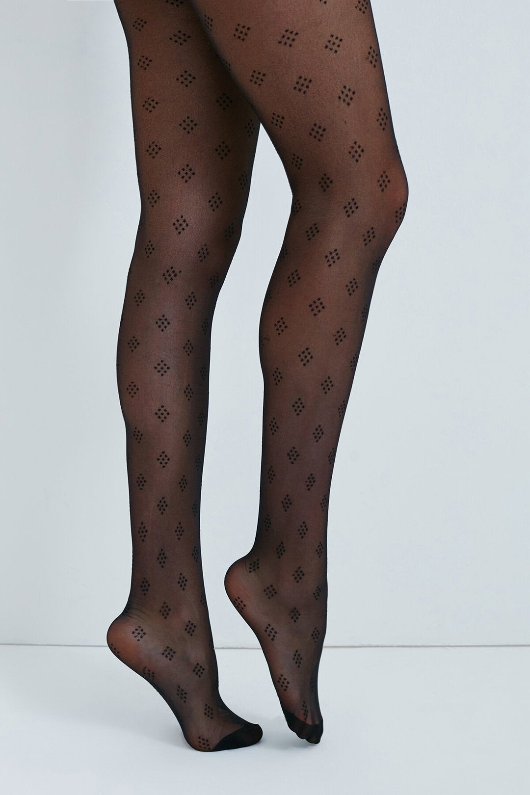 Black Catchy Tights