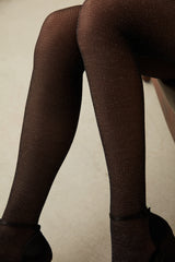 Black Bright Color Pantyhose-Pentilicious