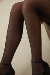 Black Bright Color Pantyhose-Pentilicious