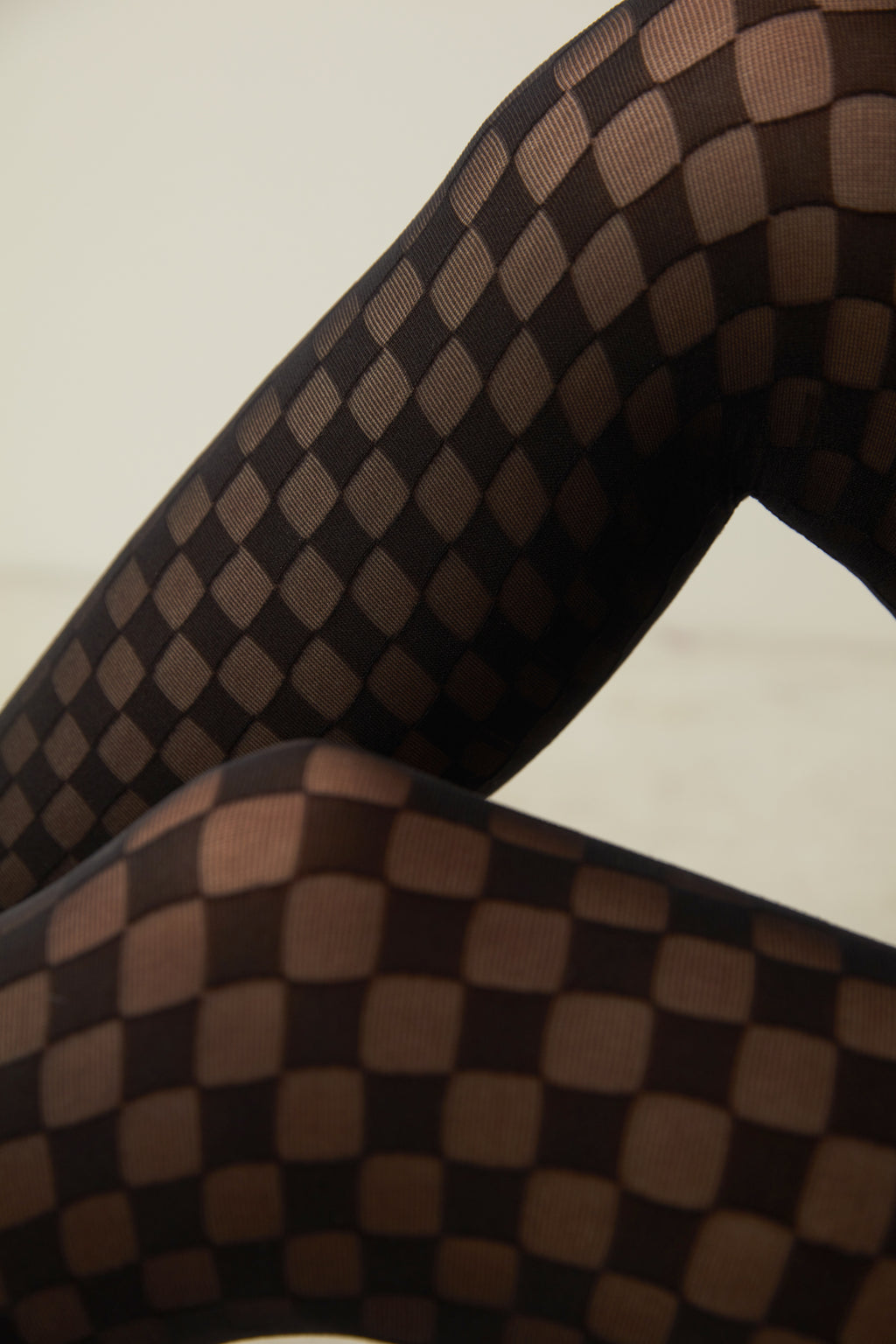 Black Dama Pantyhose