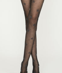 Black Ciorapi Noir Star