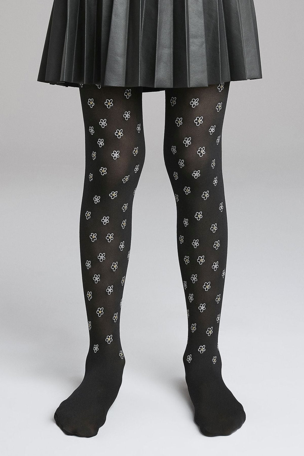 Pretty Dark Daisy Tight