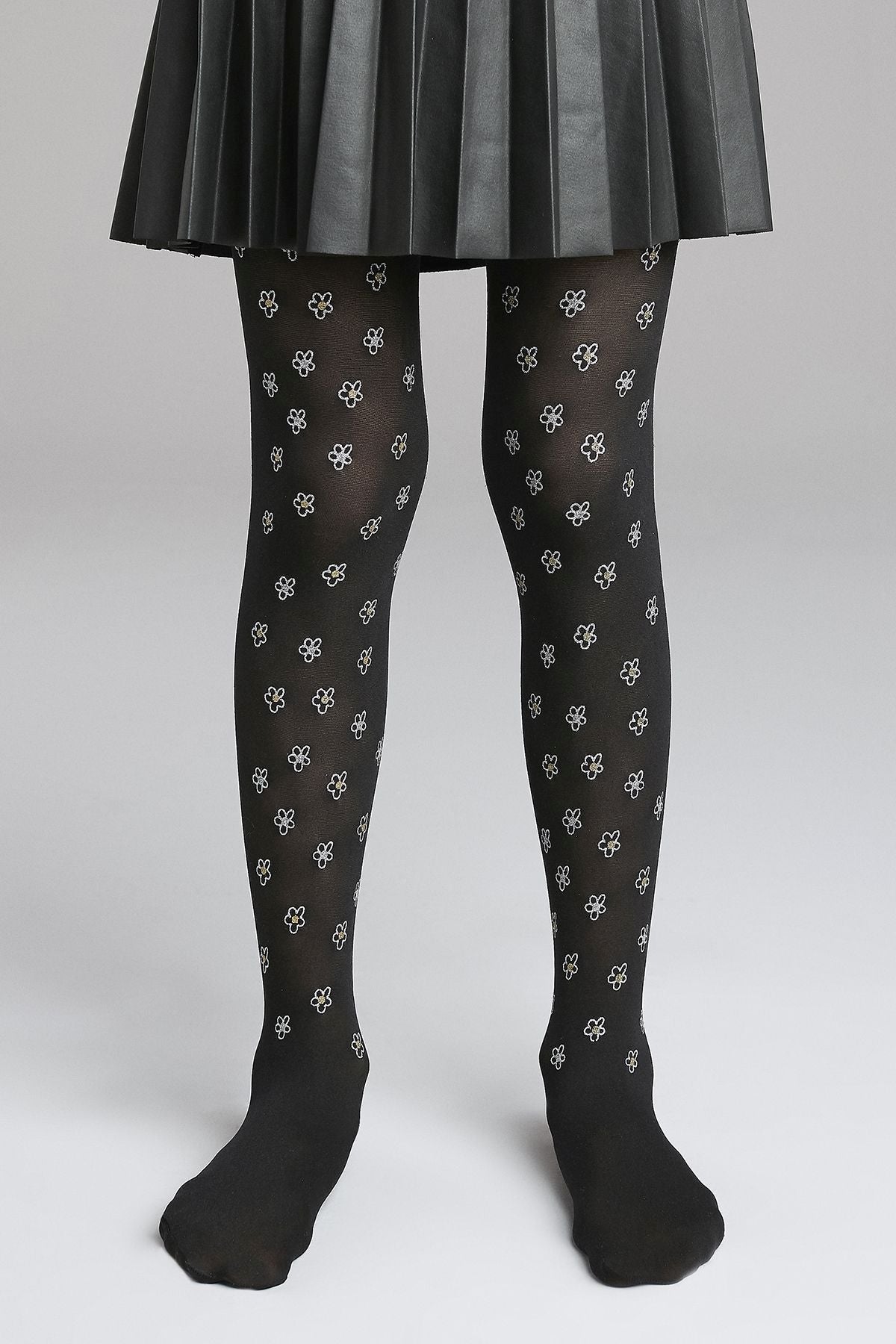 Pretty Dark Daisy Tight