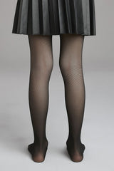 Black Pretty Shine Princess Tight