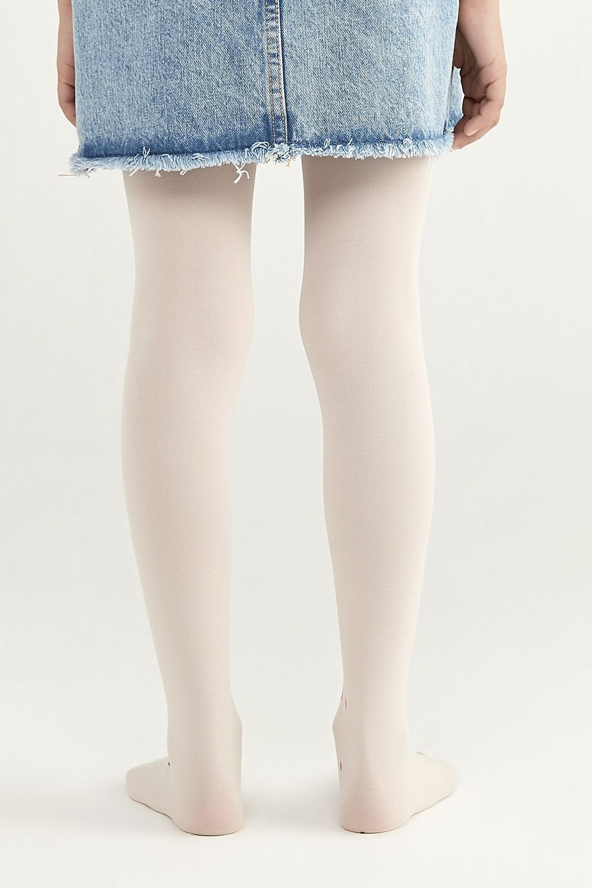 Powder Pretty Strawberry Tights