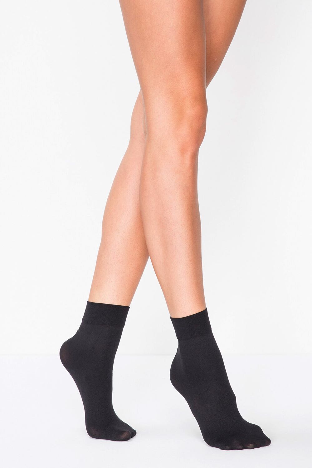 Black Mikro 40 Socks-Pentilicious