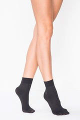 Black Mikro 40 Socks-Pentilicious