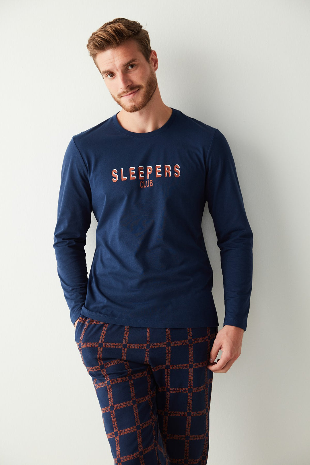 Sleepers Club Pantolon Set
