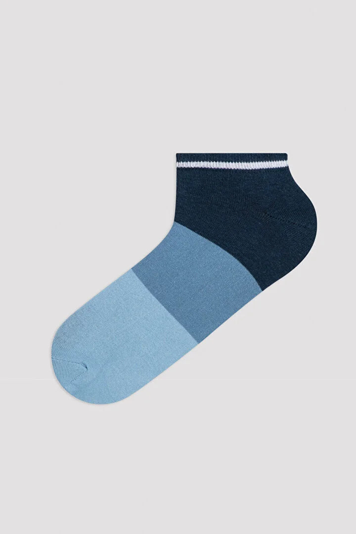 Esoft Colour 2In1 Socks