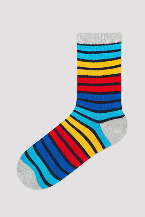 Boy Space 4In1 Socks