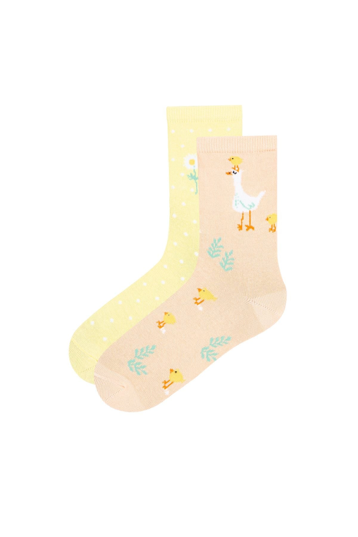 G Farm 2In1 Socks