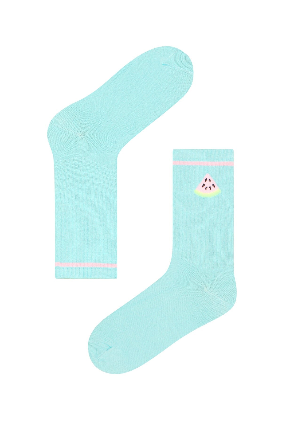 G Fruits 3In1 Socks