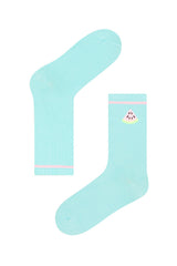 G Fruits 3In1 Socks