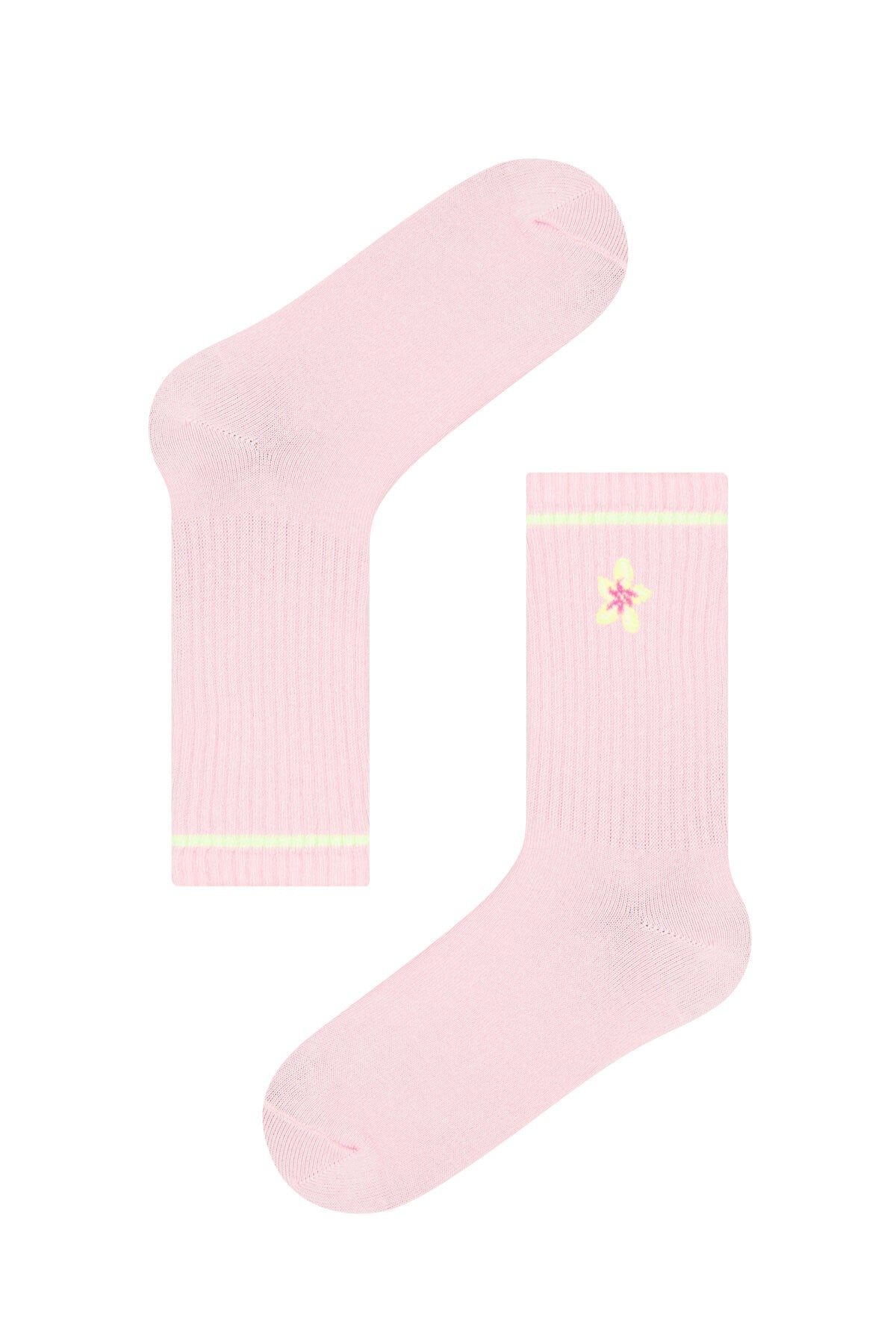 G Fruits 3In1 Socks