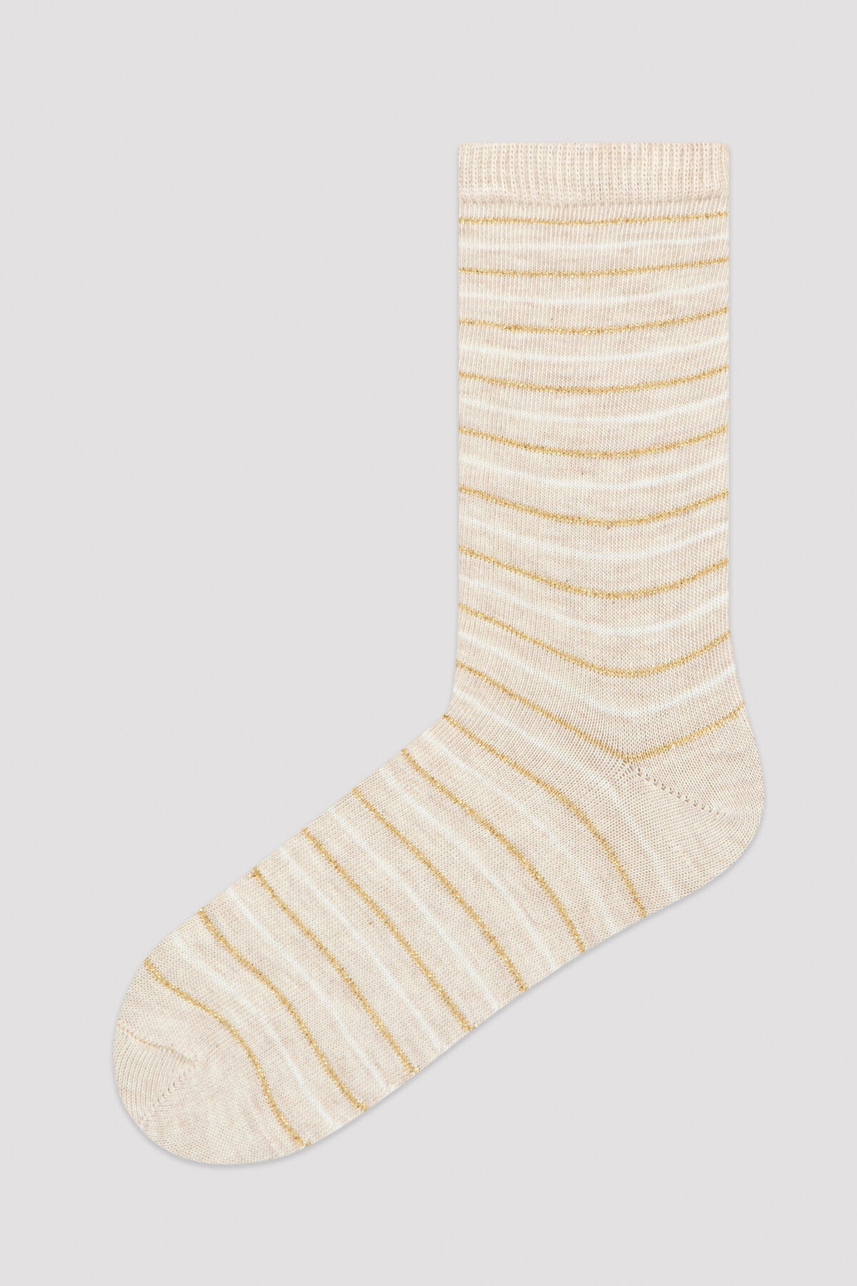 Girls Shine Uni 4In1 Socks