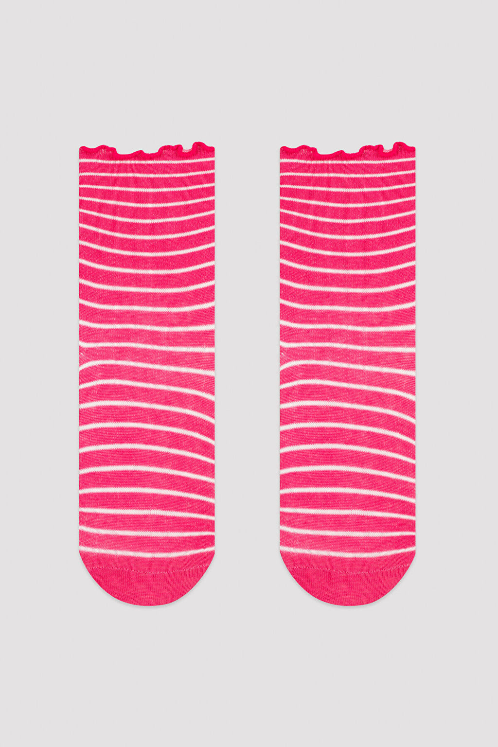 Multi Colour Girls G.Unidot 2In1 Socket Socks