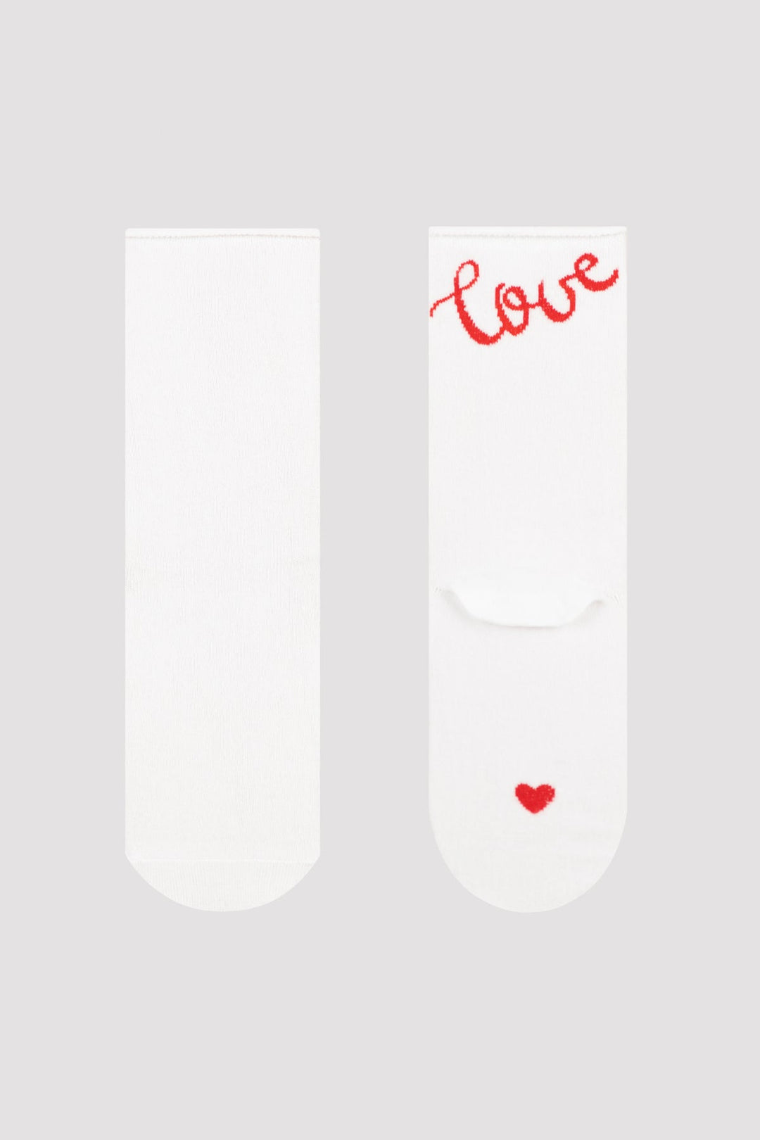 Valentines Love You Socks