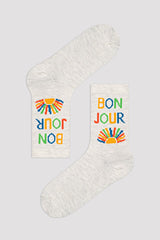Bbonjour 2In1 Socks