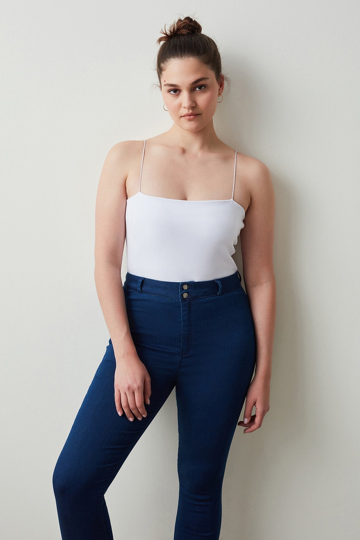 Optic White New Cami Tank Top