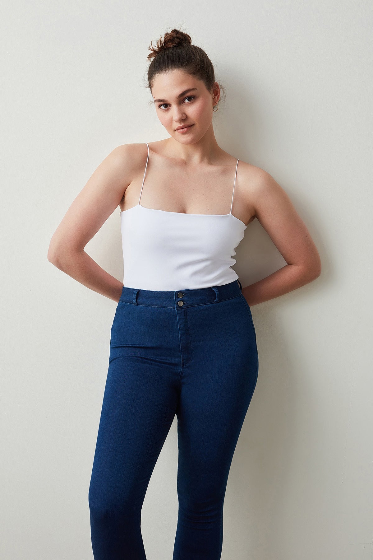 Optic White New Cami Tank Top