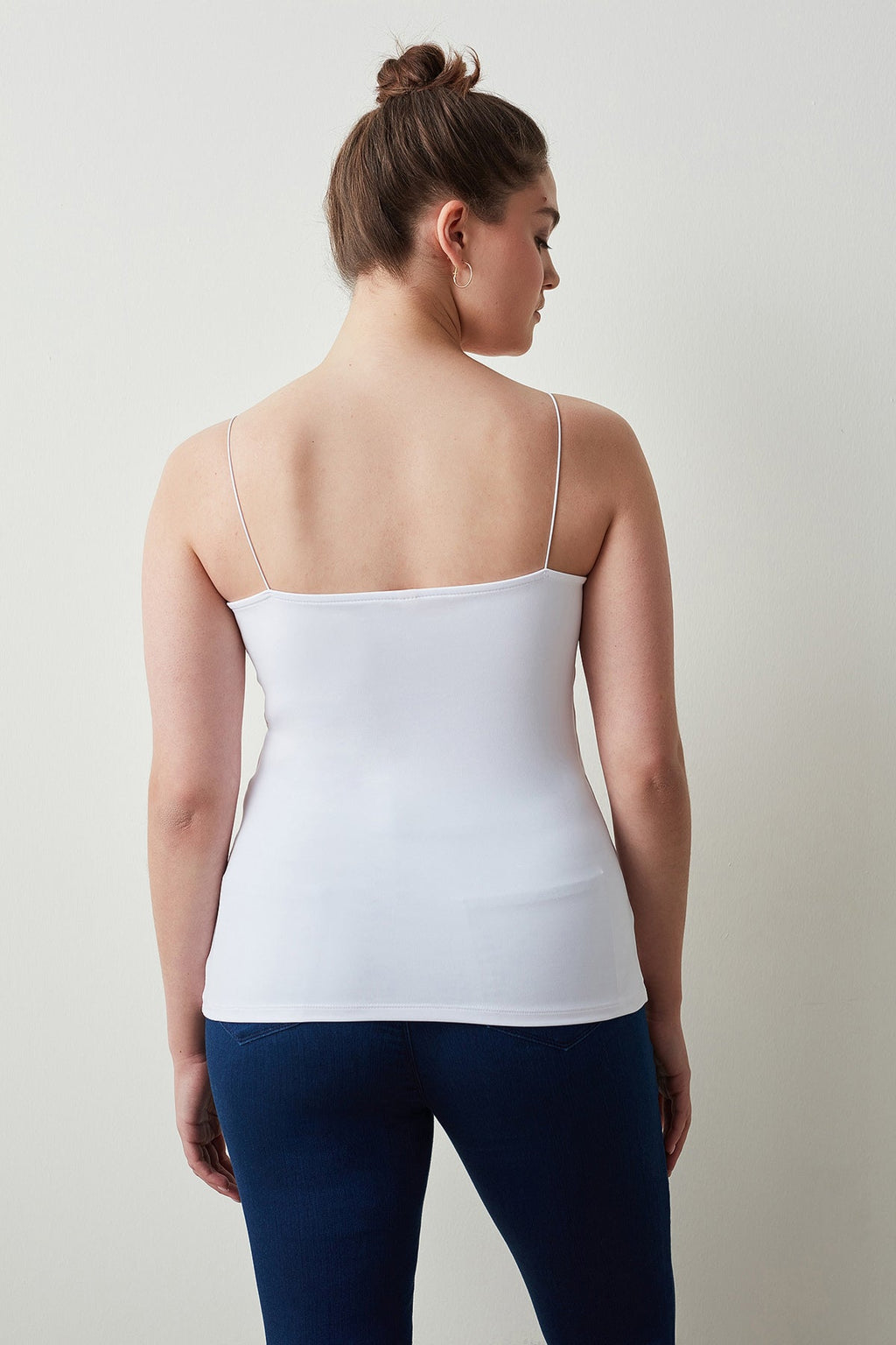 Optic White New Cami Tank Top