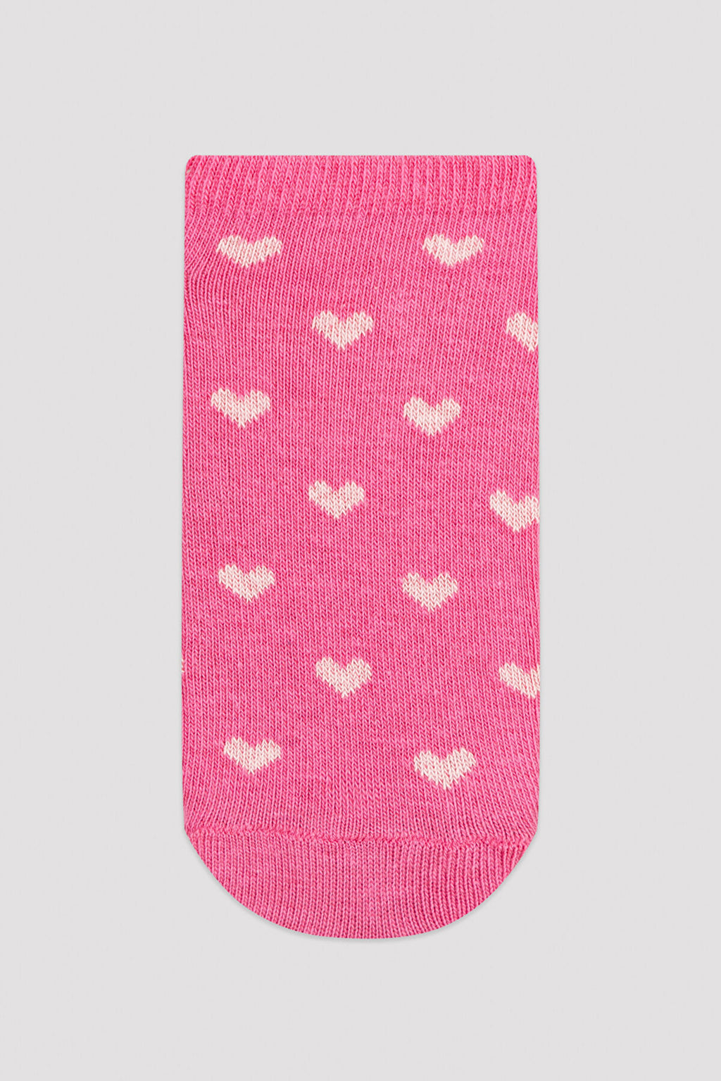 Multi Colour Girls Ballerina 3In1 Liner Socks