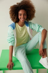 Mint Green Bu4U Sport Jogger